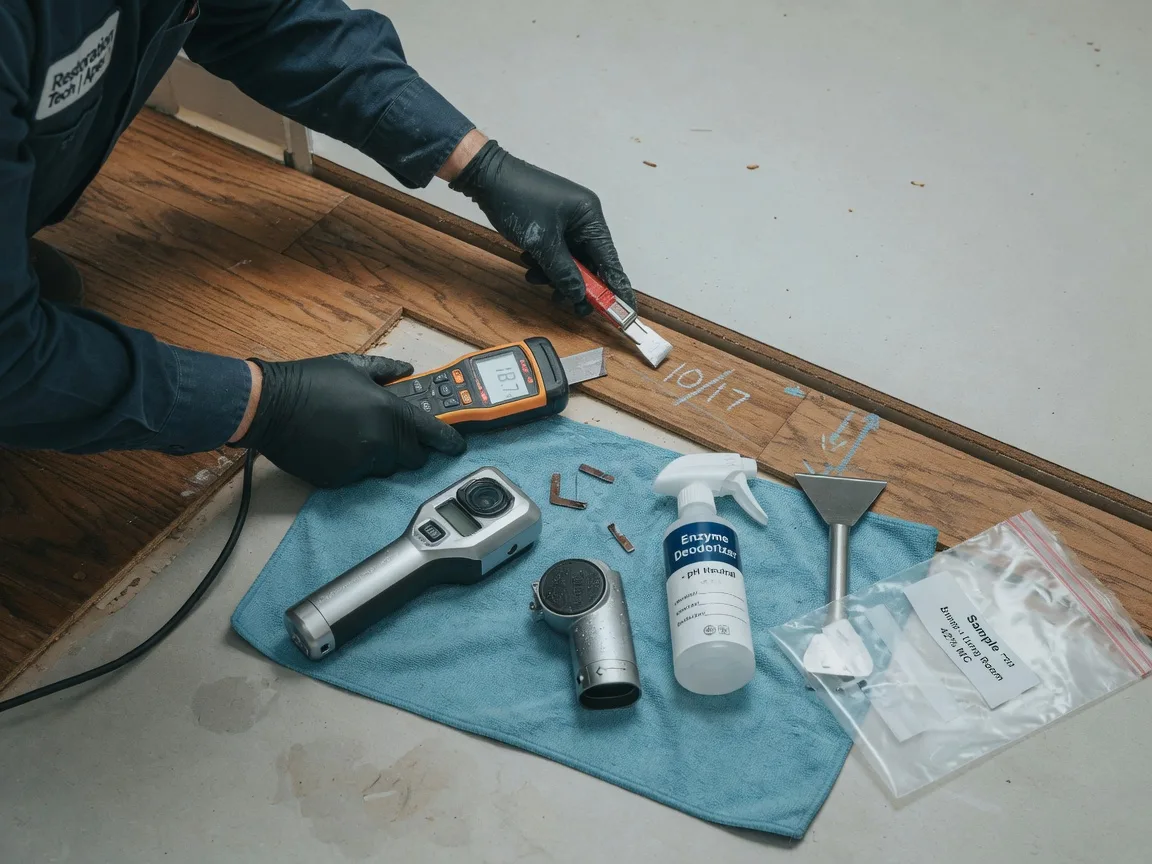 Why choose Water Damage Repair in Polk, PA